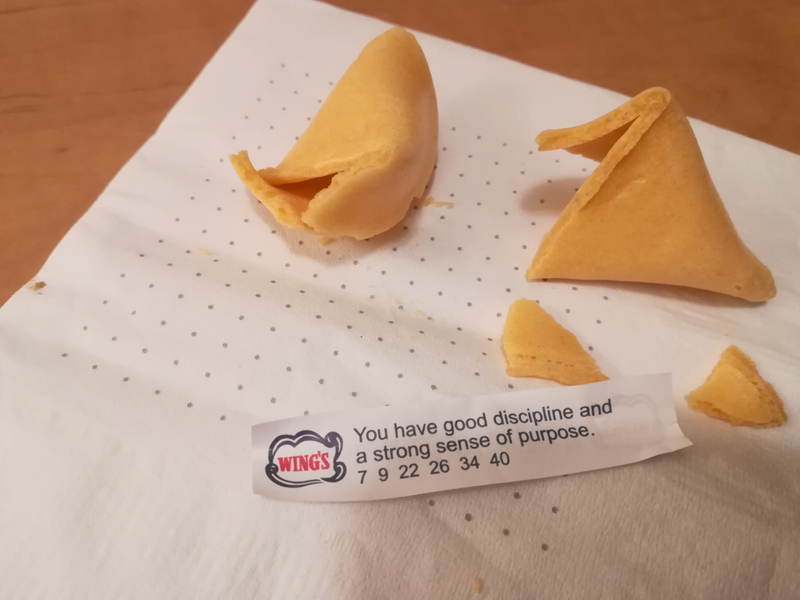 Joke’s on you cookie, this post is being written at 2 am in the morning!
